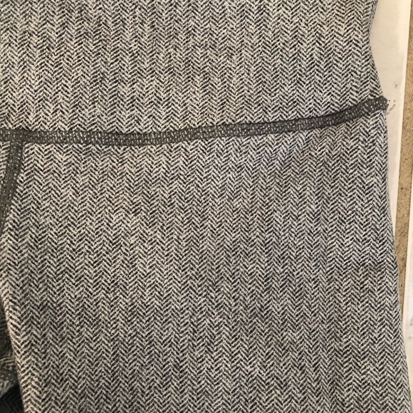 Lululemon Full Length gray wunder unders - Picture 2 of 4